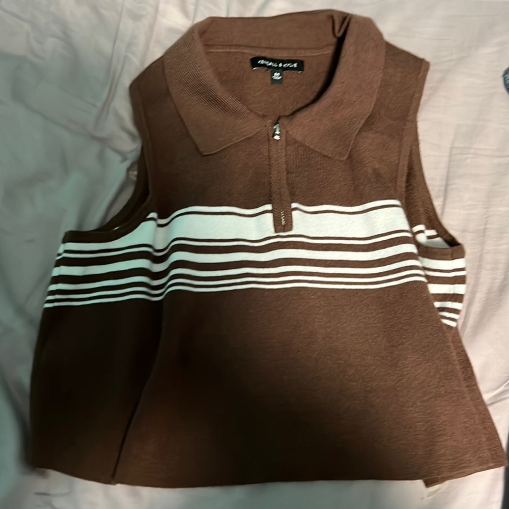 Kendal & Kylie tank